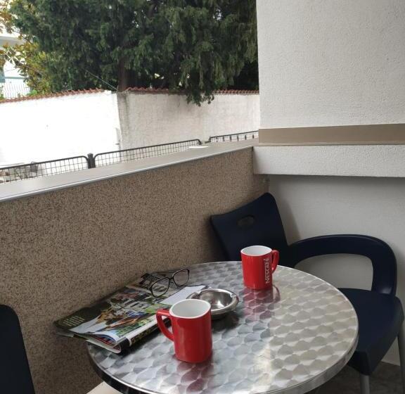 اتاق استاندارد با تراس, Apartmani Vuković