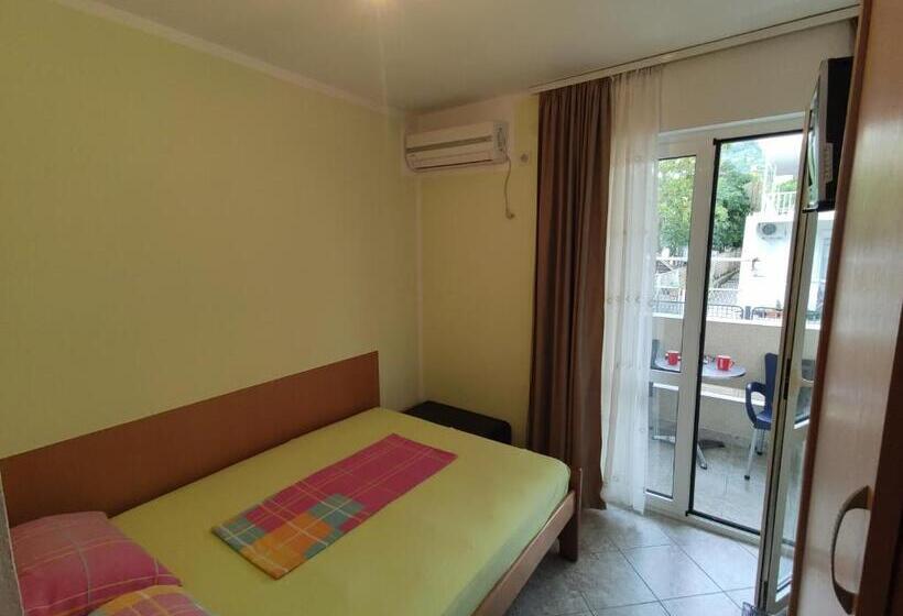اتاق استاندارد با تراس, Apartmani Vuković