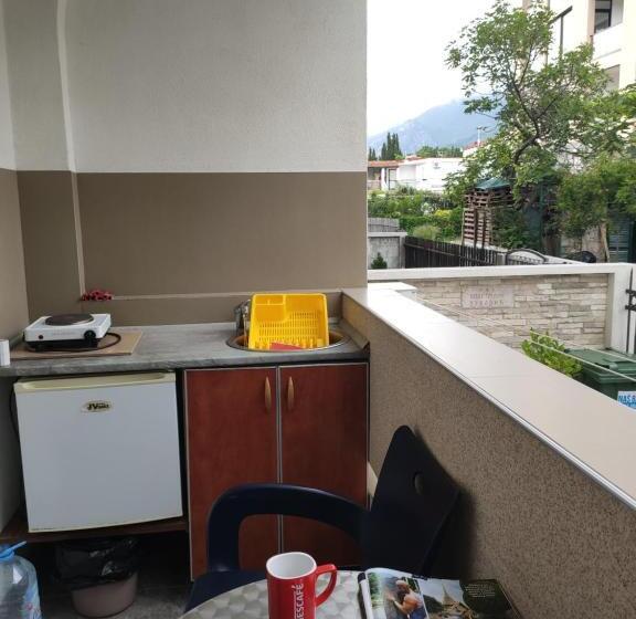 اتاق استاندارد با تراس, Apartmani Vuković