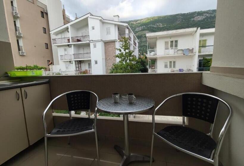 اتاق استاندارد با تراس, Apartmani Vuković