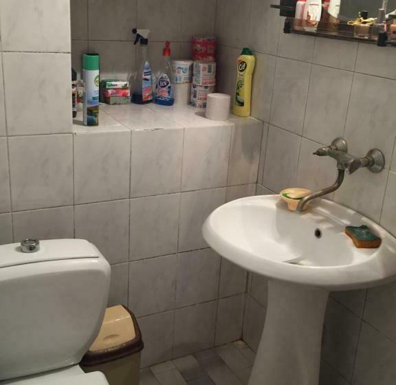 اتاق استاندارد با چشم‌انداز باغ, Guesthouse Georgia Sagarejo