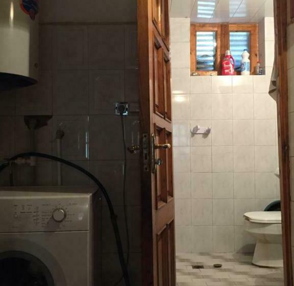 اتاق استاندارد با چشم‌انداز باغ, Guesthouse Georgia Sagarejo