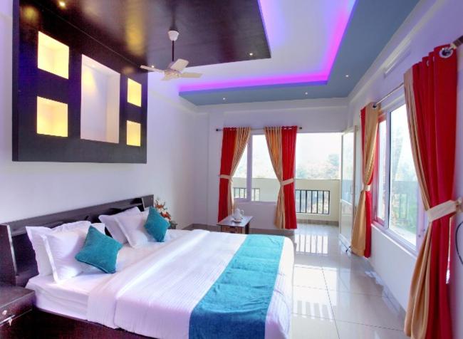 Стандартный Номер Кровать Кинг, Blossom Hill Munnar