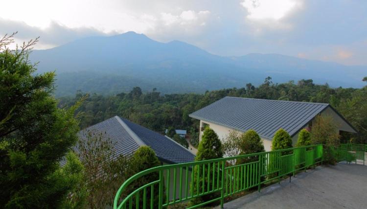 Стандартный Номер Кровать Кинг, Blossom Hill Munnar