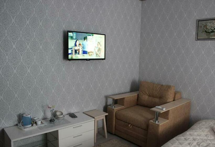 デラックススイート, мини отель,хостел кенгуру