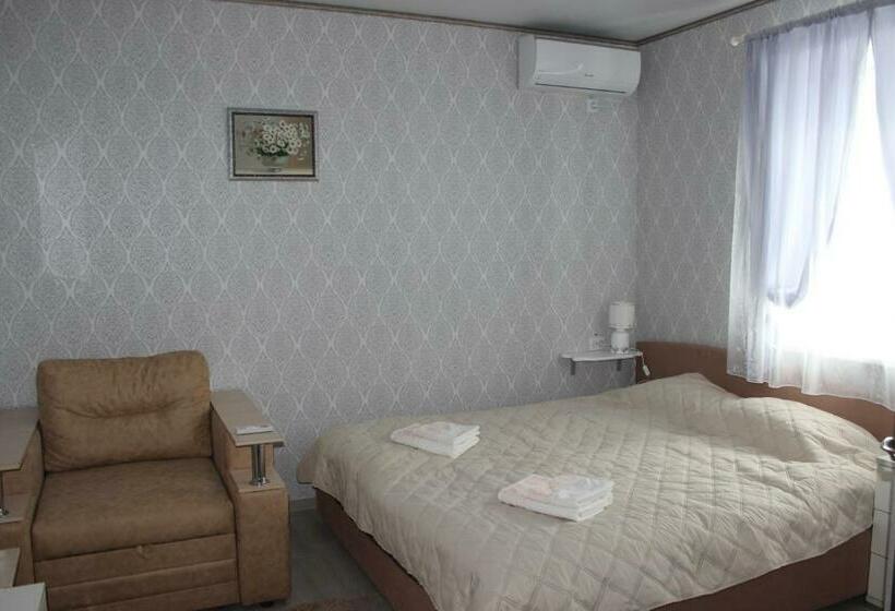 デラックススイート, мини отель,хостел кенгуру