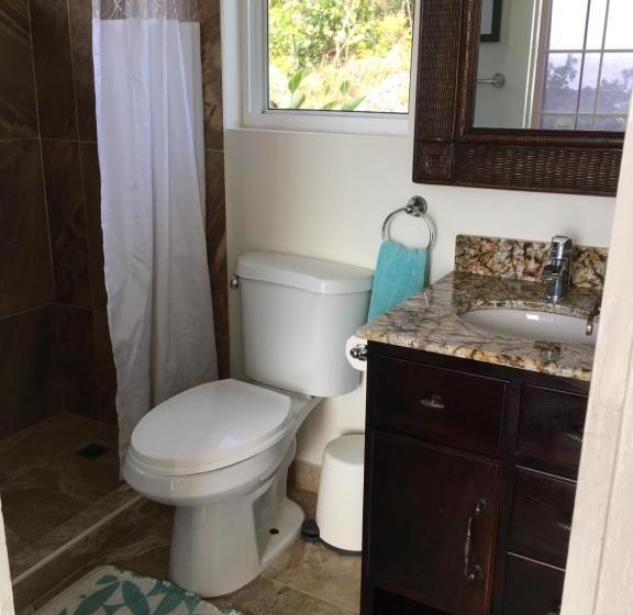 اتاق استاندارد با چشمانداز دریا, Cottage At Forever