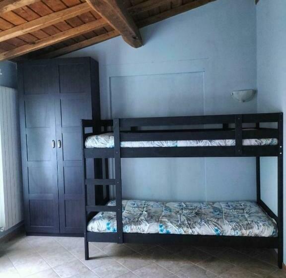 חדר משפחתי דלוקס, Il Girasole