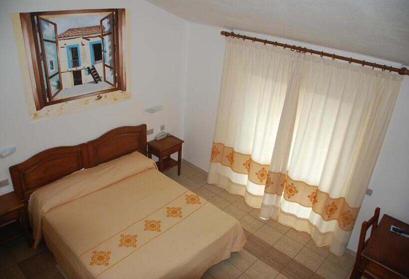 חדר דלוקס נוף לגינה, Belvedere Tonara