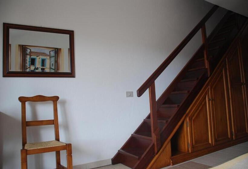 חדר דלוקס נוף לגינה, Belvedere Tonara