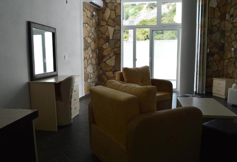 اتاق خانوادگی با چشمانداز دریا, Novalic