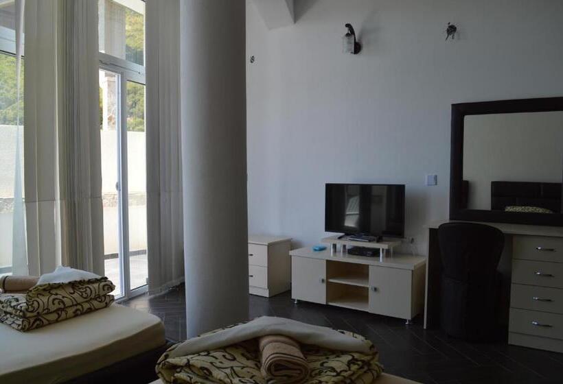 اتاق خانوادگی با چشمانداز دریا, Novalic