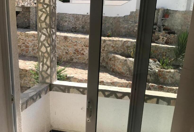 اتاق استاندارد با چشمانداز باغ, Novalic