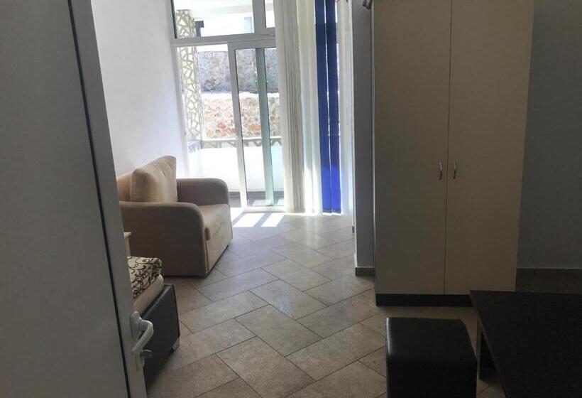 اتاق استاندارد با چشمانداز باغ, Novalic