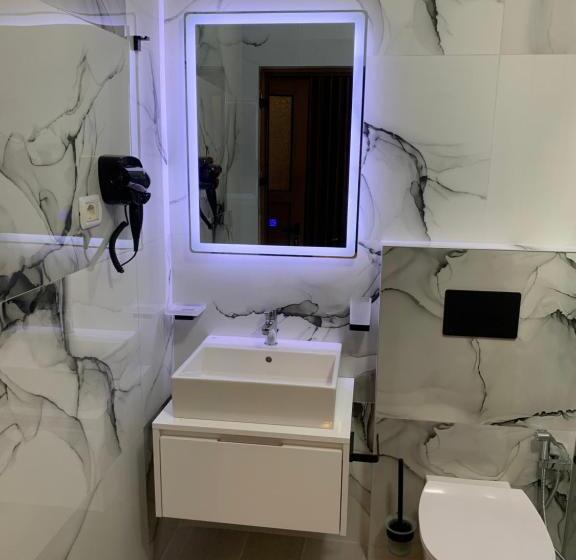 デラックスルーム, Vila Elite