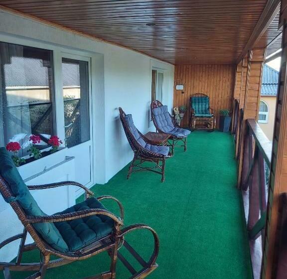 Camera Tripla Classica con Balcone, садиба на хуторі