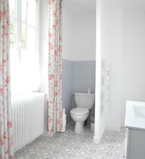 חדר סטנדרט נוף לגינה, Clairefontaine Chambre D Hôtes