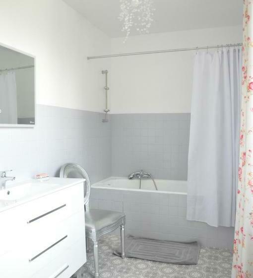 חדר סטנדרט נוף לגינה, Clairefontaine Chambre D Hôtes