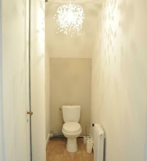 סוויטת 2 חדרי שינה, Clairefontaine Chambre D Hôtes