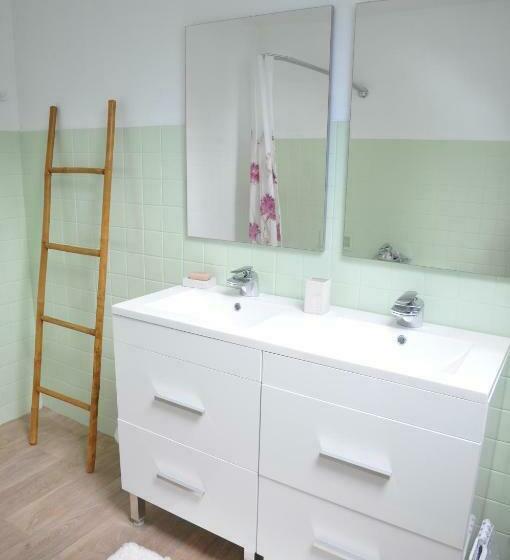 סוויטת 2 חדרי שינה, Clairefontaine Chambre D Hôtes