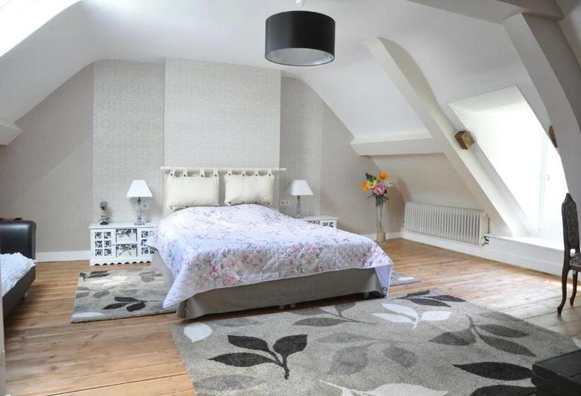 Люкс 2 Спальни, Clairefontaine Chambre D Hôtes