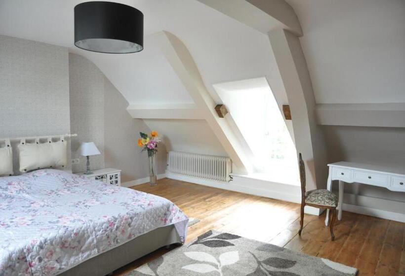 סוויטת 2 חדרי שינה, Clairefontaine Chambre D Hôtes