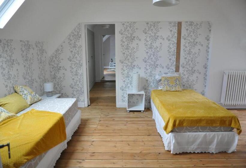 סוויטת 2 חדרי שינה, Clairefontaine Chambre D Hôtes