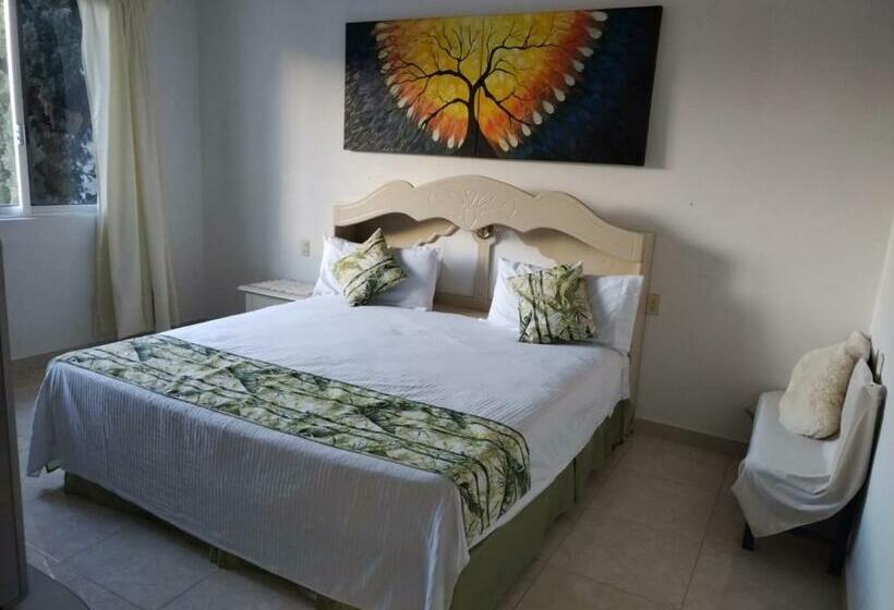 חדר סטנדרט, Hospedaje Familiar