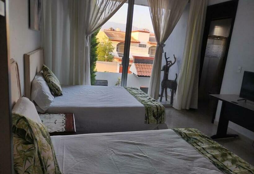 חדר סטנדרט, Hospedaje Familiar