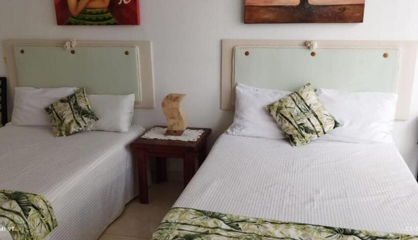 Standard room with outdoor bath, Hospedaje Familiar