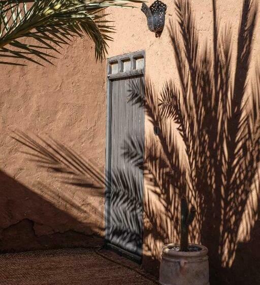 Номер Deluxe с Балконом, Kasbah Aitisfoul