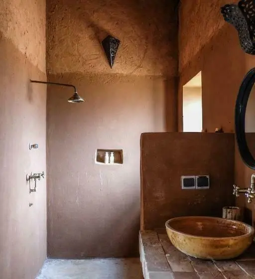 Sviitti Parveke, Kasbah Aitisfoul