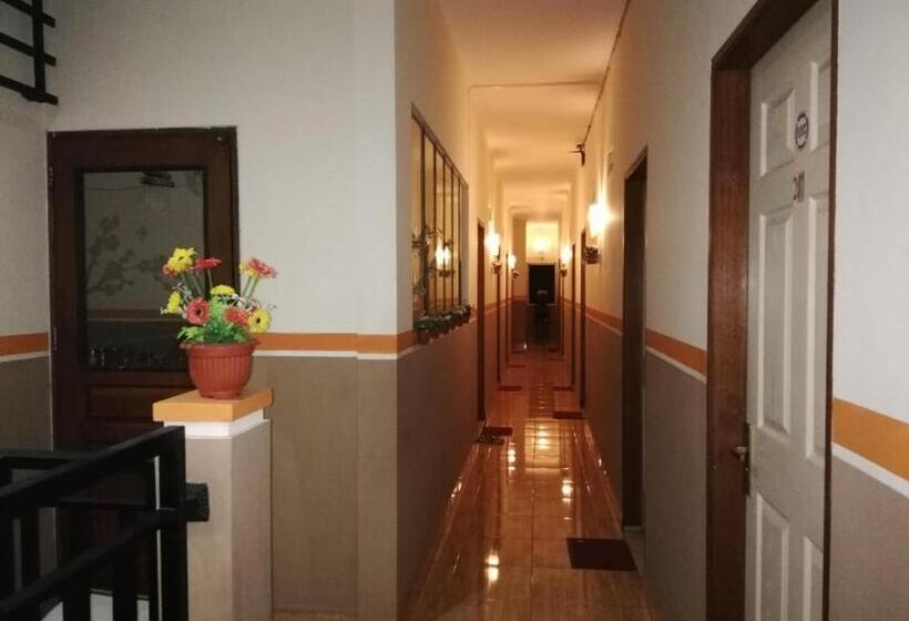 غرفة عائلية, My Place Guest House Manado