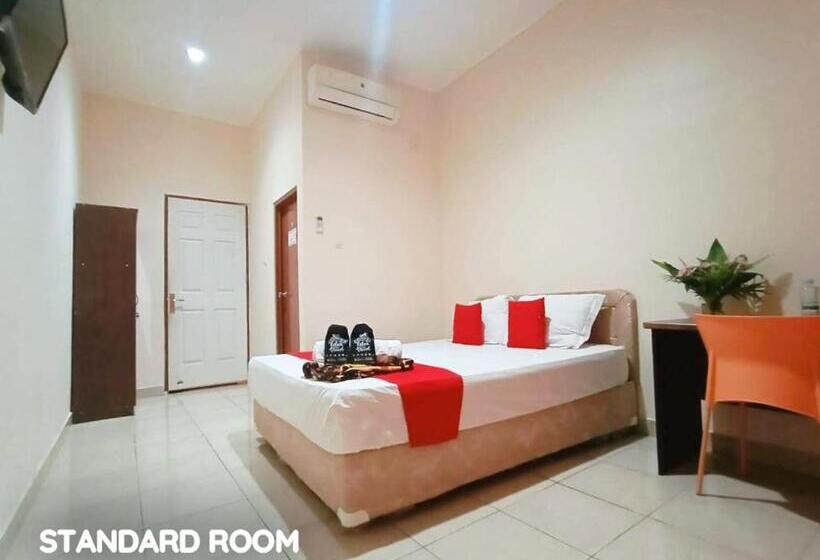 スタンダードルーム, My Place Guest House Manado