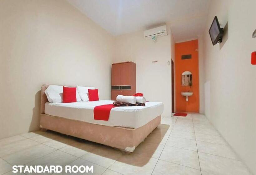 스탠다드 룸, My Place Guest House Manado