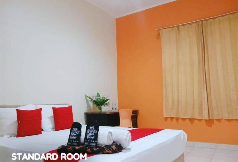 غرفة قياسية, My Place Guest House Manado