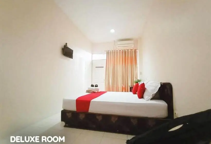 デラックスルーム, My Place Guest House Manado