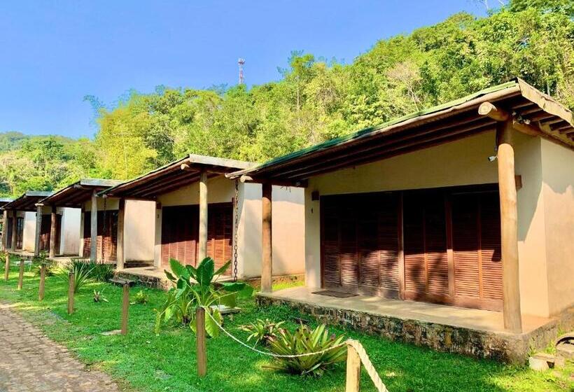 Люкс, Prumirim Camping & Chalés