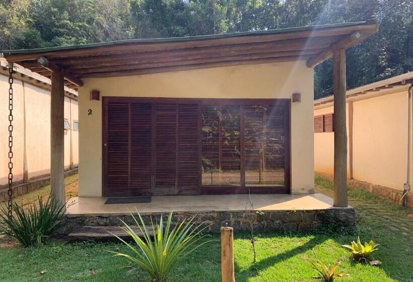 スイート, Prumirim Camping & Chalés