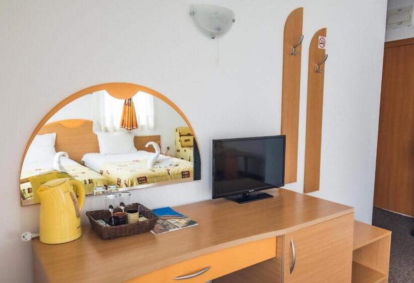 标准间带阳台, Villa Martina