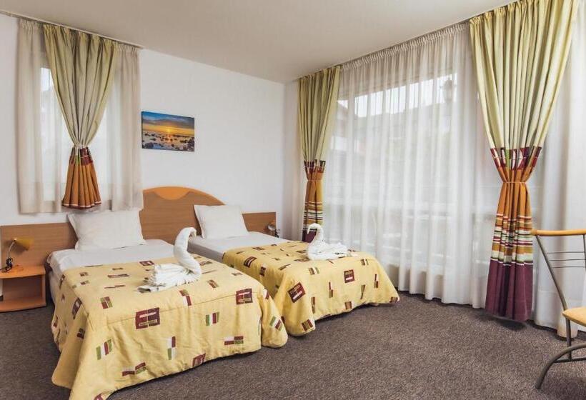 标准间带阳台, Villa Martina