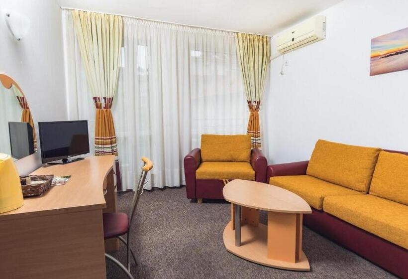 带1个卧室的公寓, Villa Martina