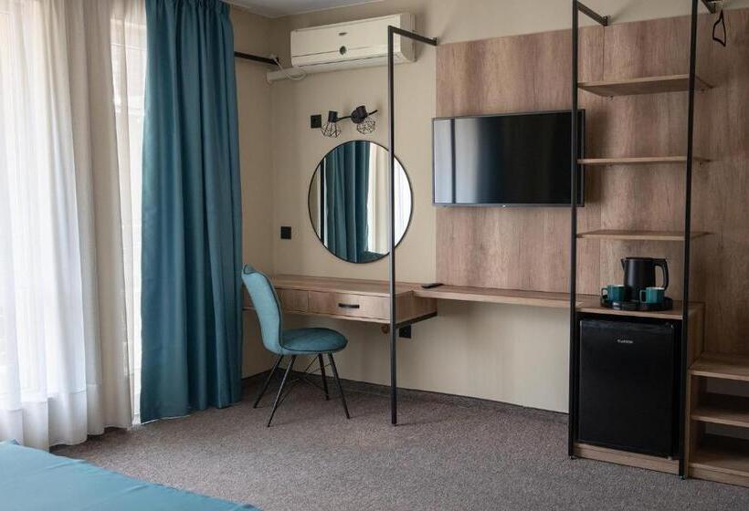 豪华房间, Villa Martina