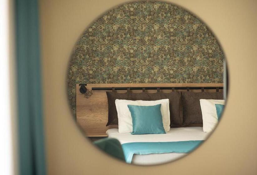 غرفة ديلوكس, Villa Martina
