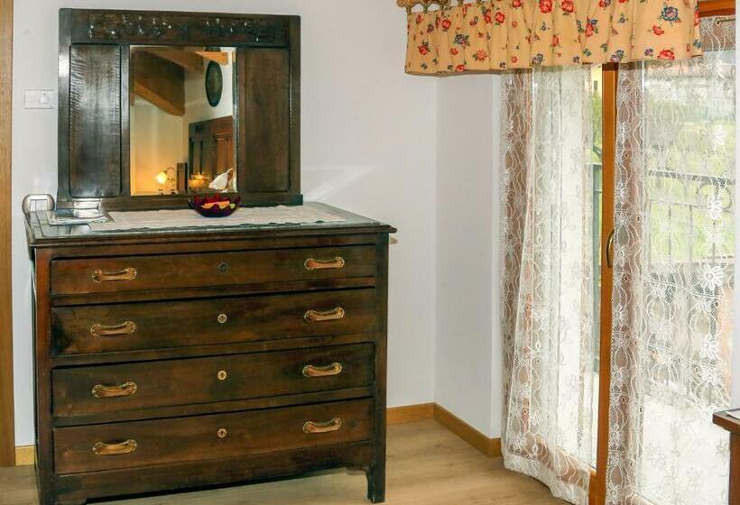 标准间, Al Molin B&b