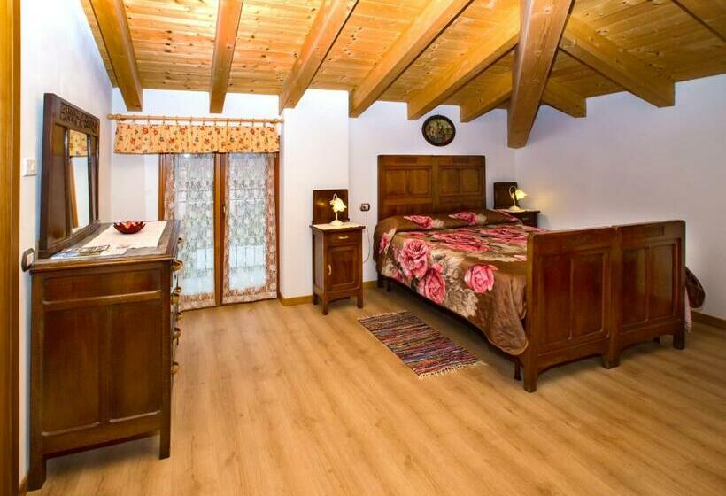 标准间, Al Molin B&b