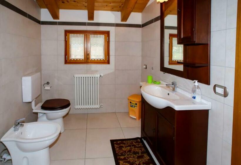 标准间, Al Molin B&b