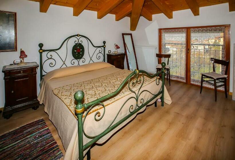 四人标准间, Al Molin B&b
