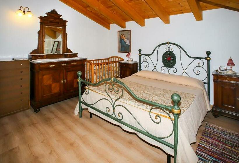 四人标准间, Al Molin B&b