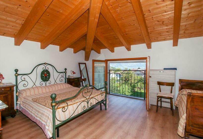 四人标准间, Al Molin B&b